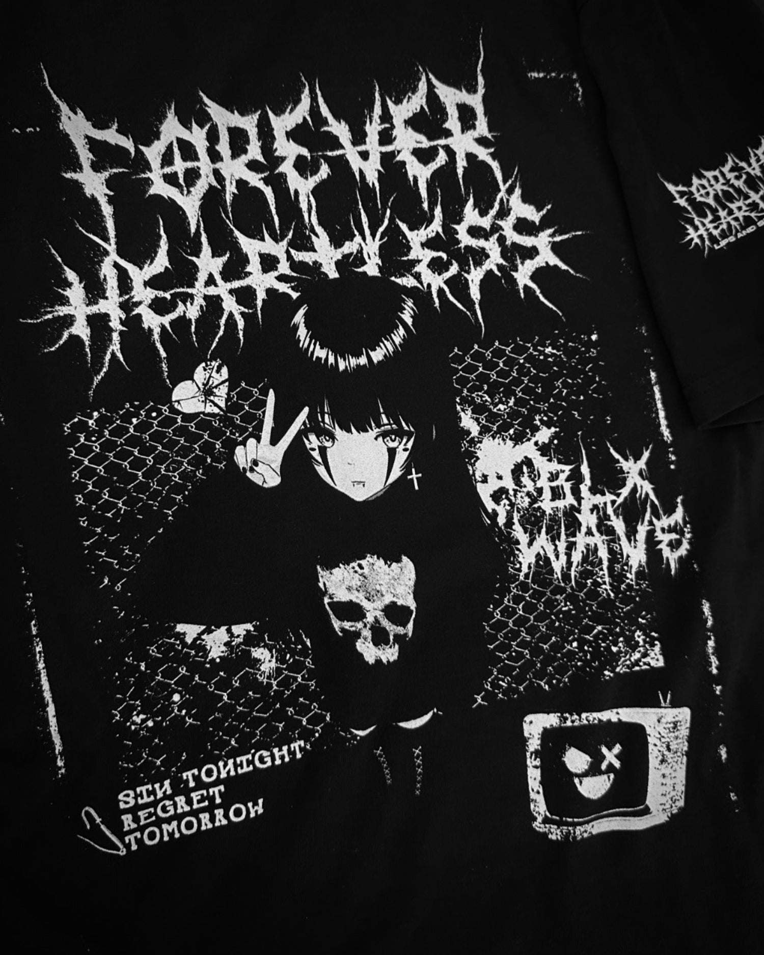 FOREVER HEARTLESS